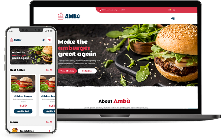 food-admin-panel